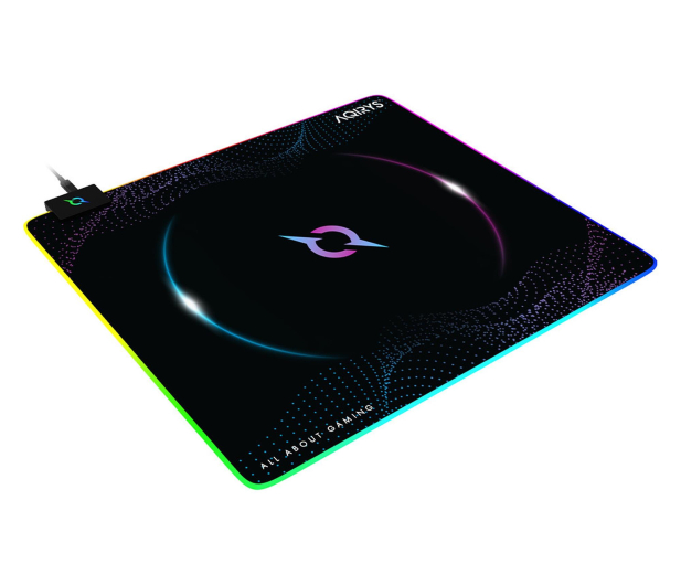 AQIRYS ECLIPSE RGB Medium 450x400 - 1534051 - zdjęcie 2